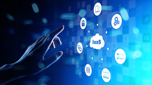 IaaS - Infrastructure as a Service
