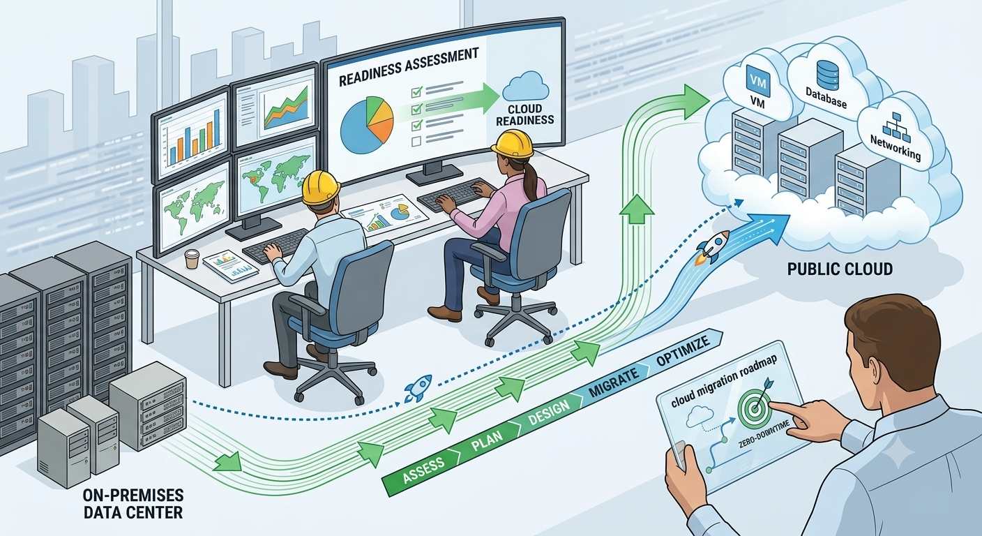 Cloud Migration & Readiness Assessment