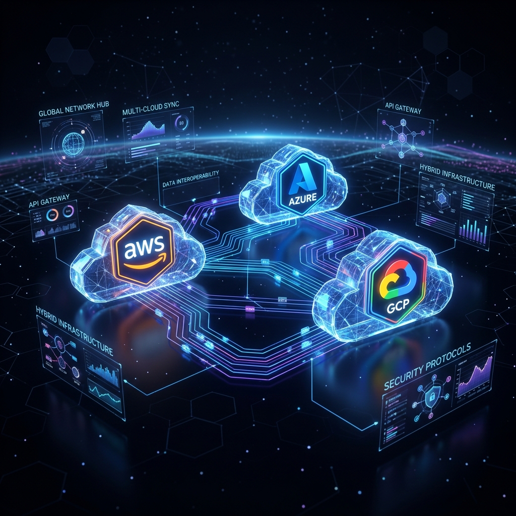 Multi-Cloud Architecture