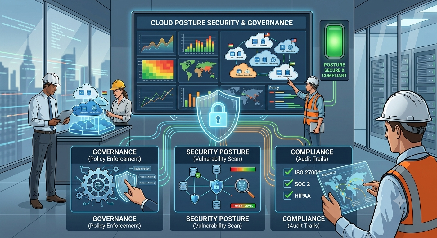 Cloud Posture Security & Governance