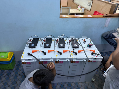 Battery Bank 1