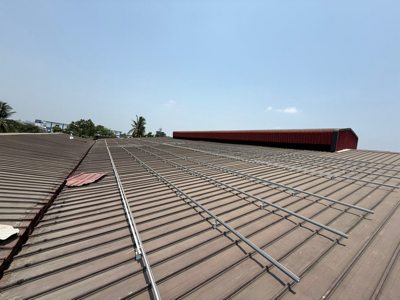 Solar PV Mounting 1