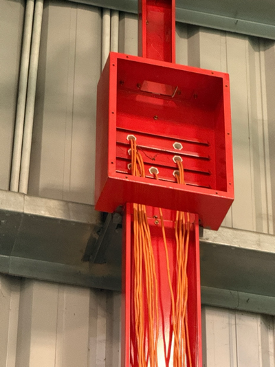 Cable Tray 1