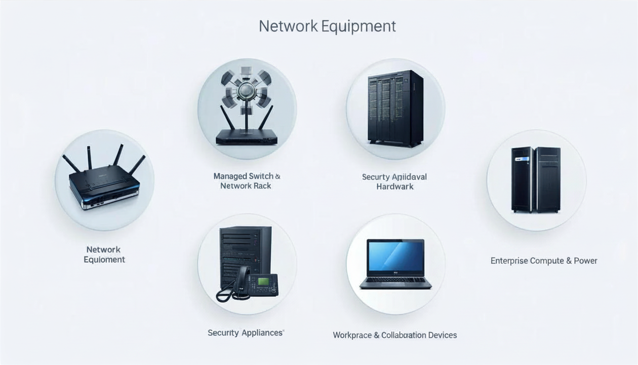 Hardware & Device Procurement